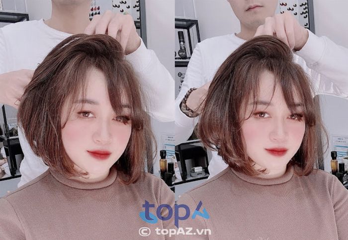 Duy Phương Hair Salon, Hòa Bình