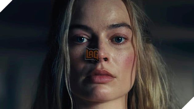 Hình ảnh của nữ diễn viên Margot Robbie