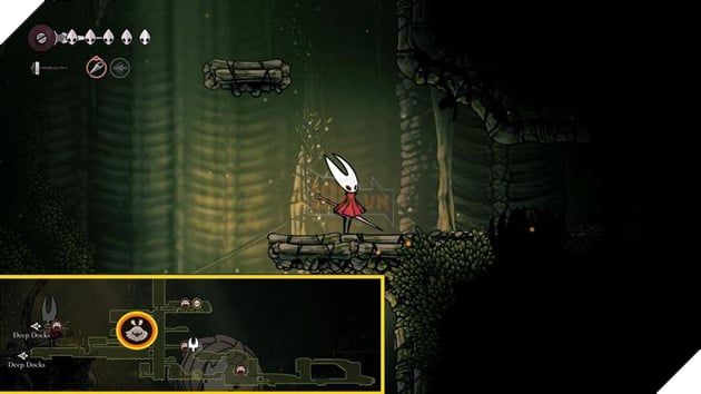 Hollow Knight: Silksong - Cẩm nang tìm kiếm các Lost Fleas dễ dàng nhất phần 5