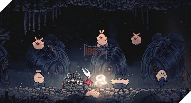 Cẩm nang xác định vị trí các Lost Fleas trong Hollow Knight: Silksong