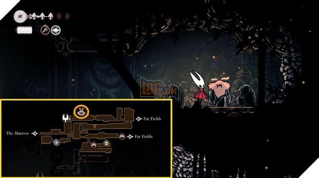Hollow Knight: Silksong - Cẩm nang tìm kiếm các Lost Fleas dễ dàng nhất phần 4