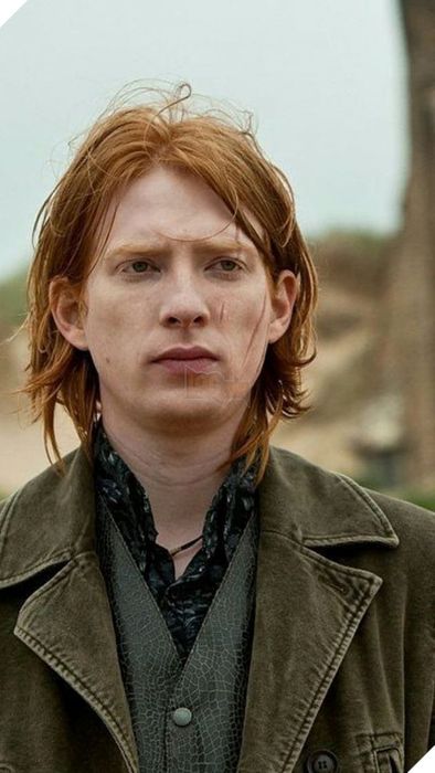 Hình ảnh về nam diễn viên Domhnall Gleeson.