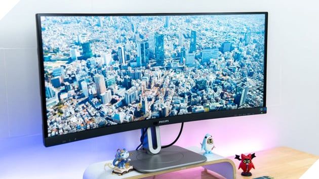 Đánh giá màn hình Philips 34B2U6603CH: Siêu rộng, đa năng, là sự lựa chọn tuyệt vời cho những ai yêu thích sự tiện lợi của một thiết bị duy nhất.