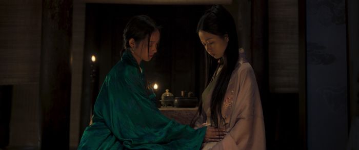Thiên mệnh đã đưa cô đến như một sự báo ứng với gia đình họ Vũ.