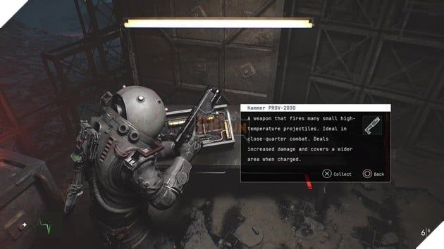 Đánh giá game Cronos: The New Dawn - Ý tưởng táo bạo nhưng thiếu sự hoàn thiện 6