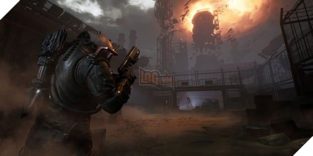 Đánh giá game Cronos: The New Dawn - Ý tưởng táo bạo nhưng thiếu sự hoàn thiện 4