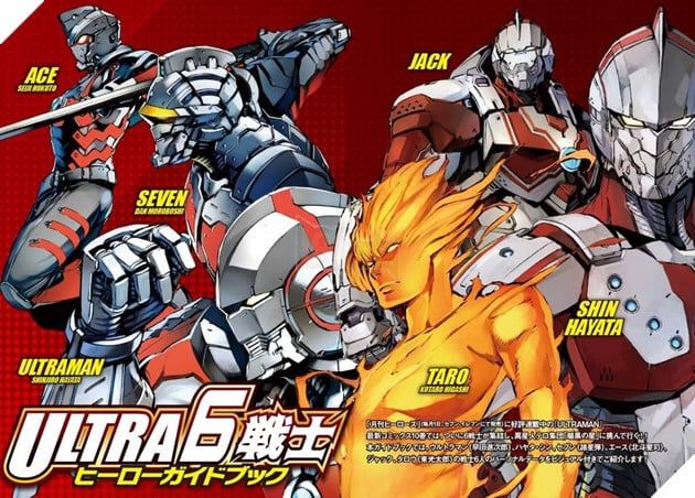 Ultraman quay lại với phần kết thúc: Khép lại một thập kỷ huy hoàng 3