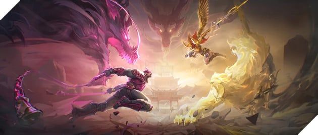 Marvel Rivals: Tại Sao Daredevil Trong Game Lại Có Sự Khác Biệt Đến Vậy? 5
