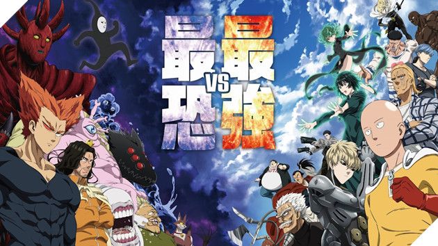 One-Punch Man Mùa 3: Đạo diễn mới tạo ra lo ngại, nhưng vẫn hy vọng vào sự đổi mới đột phá