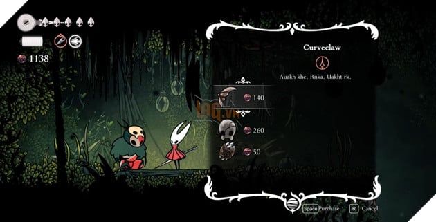 Hollow Knight: Silksong - Cách Ngồi Nghỉ Trong Khu Hunter's March 6