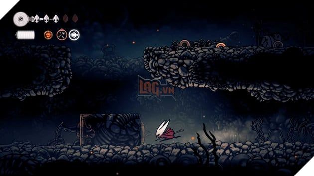 Hollow Knight: Silksong đang gây tranh cãi lớn về độ khó, cơ chế hồi sinh và những bình luận “git gud” 2