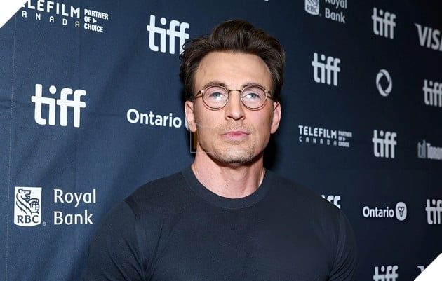 Hình ảnh mới về sao nam Chris Evans
