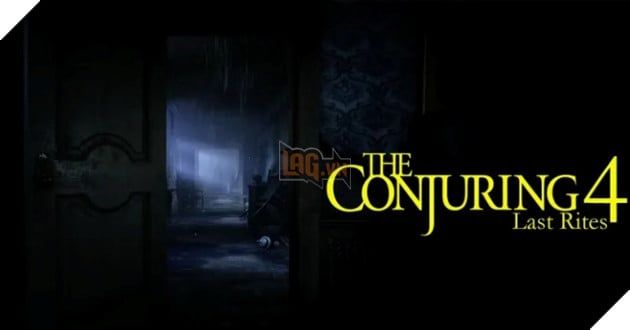 Thương hiệu kinh dị đình đám The Conjuring chính thức trở lại với khán giả