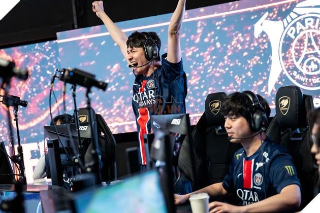 PSG Talon quay trở lại mạnh mẽ, tự tin bước ra sân chơi quốc tế