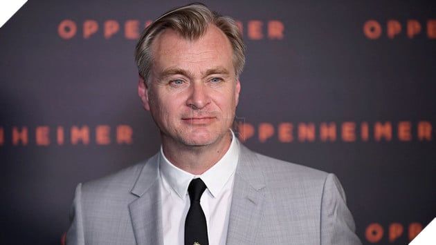 Chân dung đạo diễn Christopher Nolan