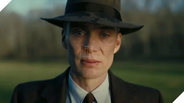 Chân dung của nam diễn viên Cillian Murphy