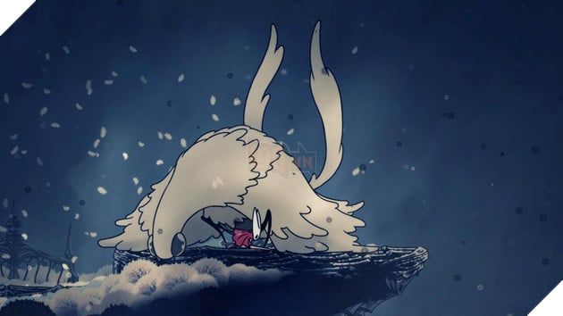 Hướng dẫn mở khóa Faydown Cloak Double Jump trong Hollow Knight: Silksong 5