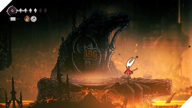 Hướng dẫn nhận Clawline Grappling Hook trong Hollow Knight: Silksong 2