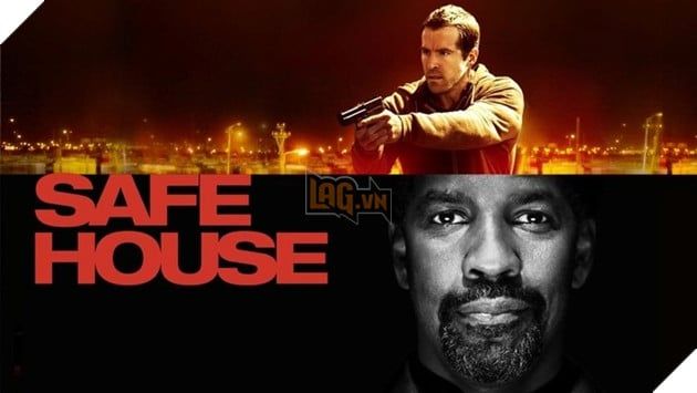 Áp phích phim *Safe House*