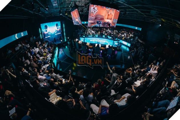 VTVcab tích hợp công nghệ AR và Interactive vào giải Esports VALORANT quốc tế đầu tiên tổ chức tại Việt Nam 13.
