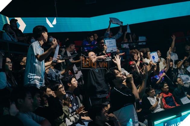 VTVcab đã đưa công nghệ AR và Interactive vào giải Esports VALORANT quốc tế đầu tiên được tổ chức tại Việt Nam 12.