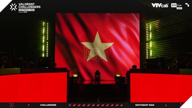 VC SEA 2025 là sự kiện Esports khu vực đầu tiên do Việt Nam đăng cai tổ chức.