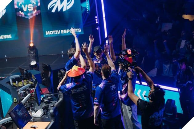 VTVcab áp dụng công nghệ AR và Interactive vào giải Esports VALORANT quốc tế đầu tiên tổ chức tại Việt Nam 11.