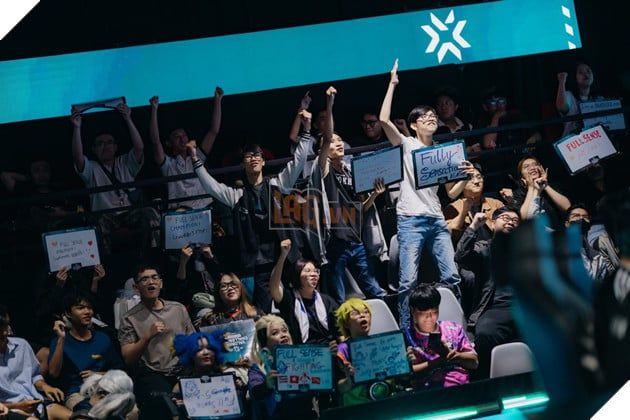 VTVcab áp dụng công nghệ AR và Interactive vào giải Esports VALORANT quốc tế đầu tiên tổ chức tại Việt Nam 14.