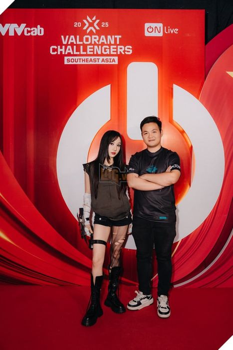VTVcab tích hợp công nghệ AR và Interactive vào giải Esports VALORANT quốc tế đầu tiên tổ chức tại Việt Nam 9.