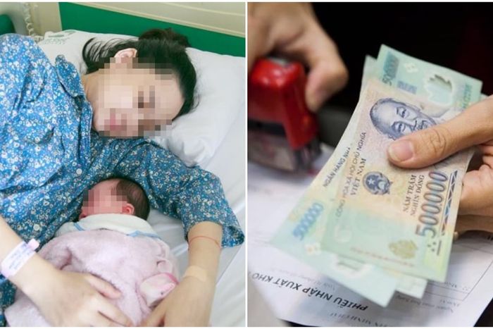 Cách thực hiện thủ tục nhận 5 triệu đồng khi sinh đủ 2 con từ A-Z hình 2