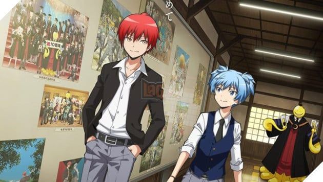Assassination Classroom trở lại sau 10 năm với bộ phim mới: Fan Việt mong chờ sự trở lại của “thầy Koro” trên màn ảnh rộng