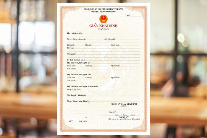 Cách thực hiện thủ tục nhận 5 triệu đồng khi sinh đủ 2 con từ A-Z hình 5