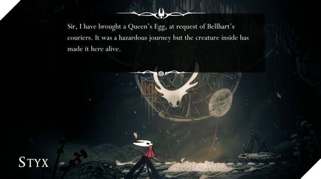 Hollow Knight: Silksong - NPC Quan Trọng Mà Bạn Có Thể Chưa Biết Đến 3