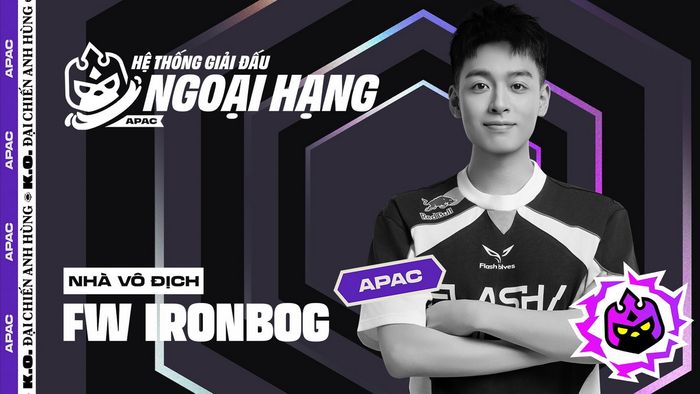 ĐTCL mùa 15: Giải Ngoại Hạng APAC tìm ra nhà vô địch đầu tiên của mùa giải