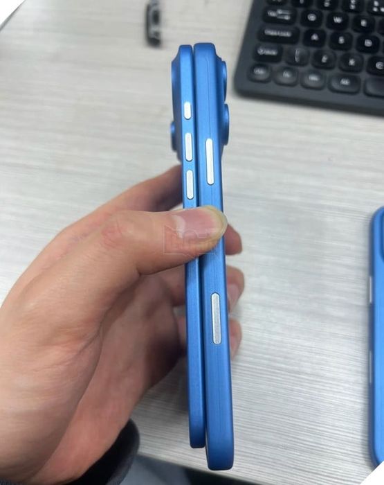 Apple chuẩn bị công bố iPhone 17 và iPhone 17 Air: Mẫu thiết kế siêu mỏng gây chú ý