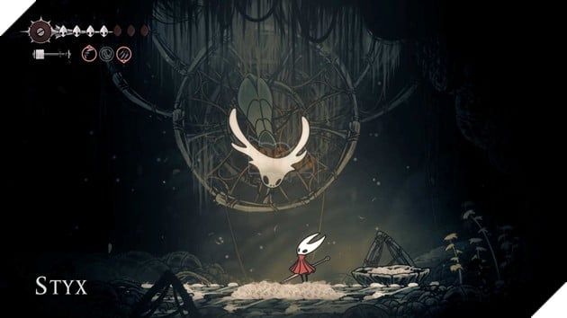 Hollow Knight: Silksong - NPC Quan Trọng Mà Bạn Có Thể Chưa Biết Đến 2
