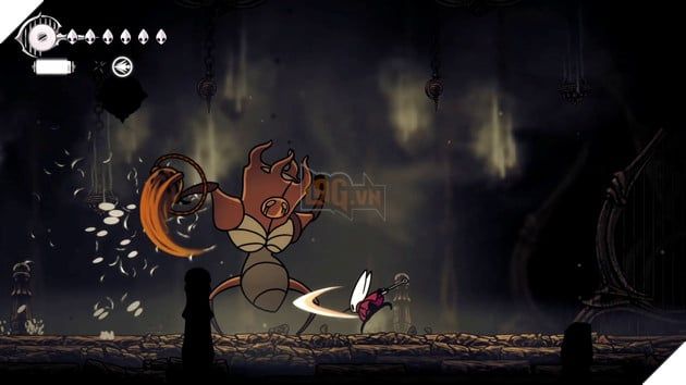 Hollow Knight: Silksong - NPC Quan Trọng Mà Bạn Có Thể Chưa Biết 5