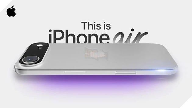 iPhone 17 chính thức ra mắt với RAM 12GB trên các phiên bản Air và Pro 2