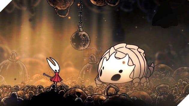 Hollow Knight: Silksong - NPC Quan Trọng Mà Nhiều Người Có Thể Chưa Biết Đến