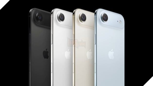 So sánh iPhone Air và iPhone 17 Pro: Lựa chọn nào là tối ưu?