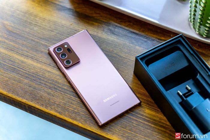 Samsung chính thức ngừng cung cấp bản cập nhật cho dòng Galaxy Note 20.
