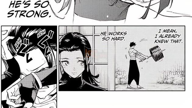 Jujutsu Kaisen Modulo: Spin-off mở đầu với hai chi tiết gợi nhớ đến One Piece 2