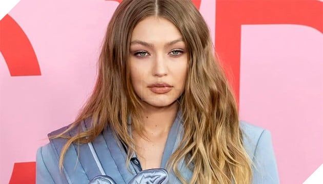 Chân dung nữ diễn viên GiGi Hadid.