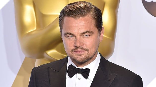 Chân Dung Sao Nam Leonardo DiCaprio