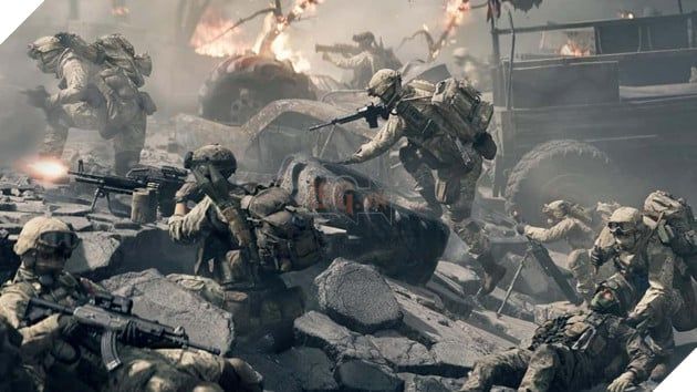 Battlefield 6: Cập Nhật Những Chi Tiết Mới Về Chế Độ Battle Royale