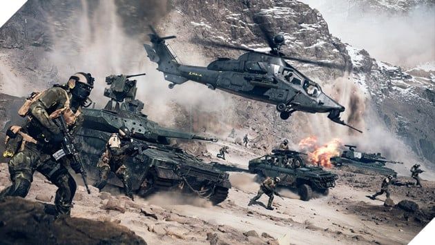 Battlefield 6: Cập Nhật Những Thông Tin Mới Về Chế Độ Battle Royale 3