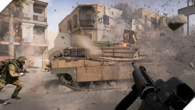 Battlefield 6: Hé Lộ Những Chi Tiết Mới Về Chế Độ Battle Royale 2