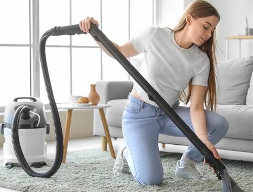 Dọn dẹp nhà cửa có thể ảnh hưởng đến vận may của bạn