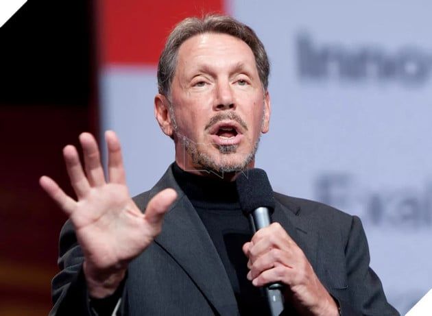 Larry Ellison Đánh Bại Elon Musk Trở Thành Người Giàu Nhất Trái Đất