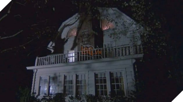 Hình ảnh từ bộ phim kinh dị Amityville.